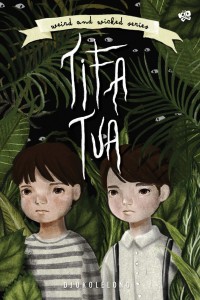 Image of Wierd and Wicket Series 6 : Tifa Tua