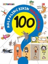 Image of 100 Hal Paling Bikin Penasaran
