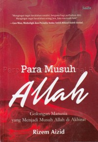 Image of Para musuh Allah