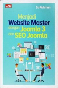 Image of Menjadi website master dengan joomla 3 dan seo joomla