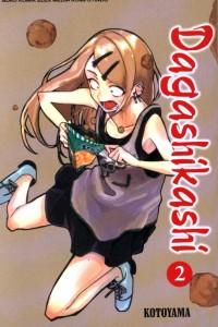 Image of Dagashikashi