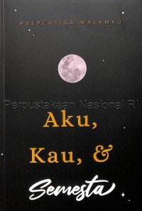 Image of Aku, kau, dan semesta