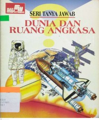 Image of Topik paling seru ruang angkasa