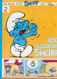 Image of 120 lelucon Smurf,