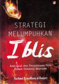 Image of Strategi melumpuhkan iblis