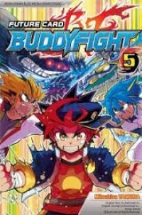 Image of Future Card BuddyFight 5