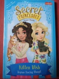 Image of Secret Princesses : Kitten Wish