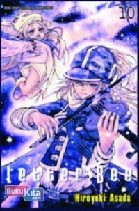 Image of Letter Bee seri 10