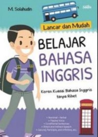 Image of Lancar dan mudah belajar bahasa Inggris