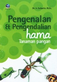 Image of Pengenalan dan Pengendalian hama tanaman pangan