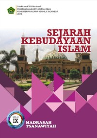 Image of SEJARAH KEBUDAYAAN ISLAM MTs KELAS IX
