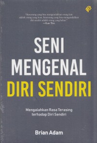 Image of Seni Mengenal diri sendiri