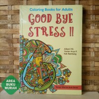 Image of Good Bye stress : terapi warna anti stres