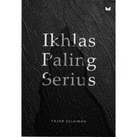 Image of Ikhlas Paling Serius