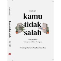 Image of kamu tidak salah