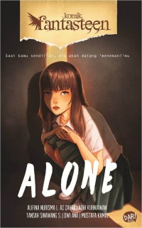 Image of Komik Fantasteen : Alone
