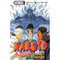 Image of Naruto Vol. 51