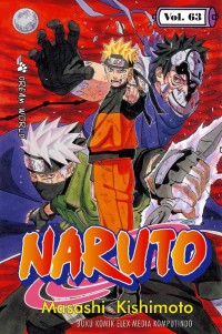 Image of Naruto Vol. 68