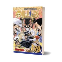 Image of One Piece seri 79