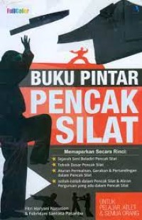 Image of Buku Pintar Pencak Silat