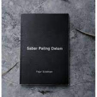 Image of Sabar Paling Dalam