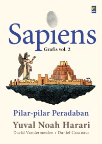 Image of Sapiens : pilar-pilar peradaban